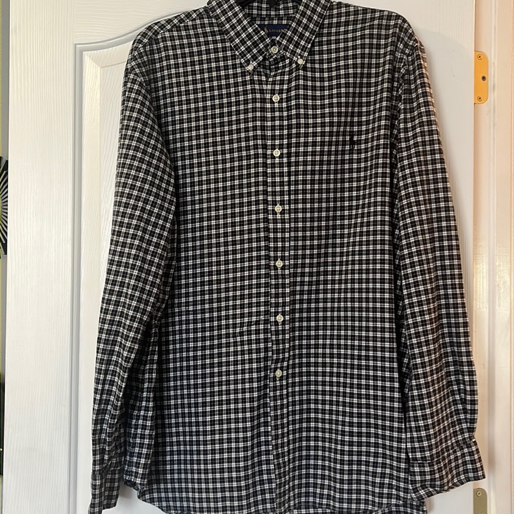 Big Man XXLarge polo shirt